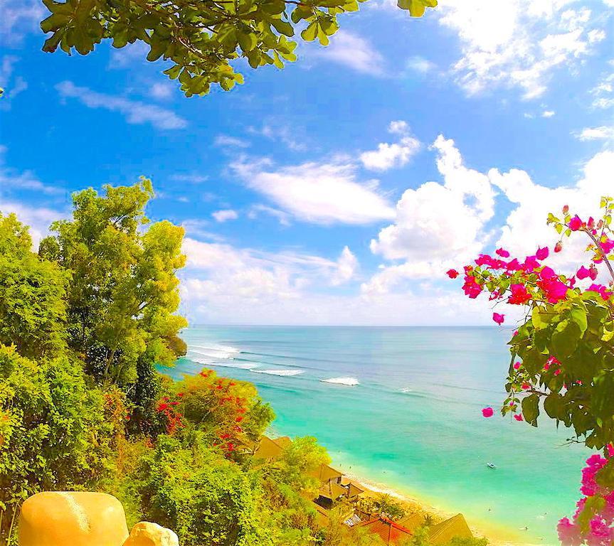 Suara Ombak Cottages Bingin Beach Bali Пекату Экстерьер фото