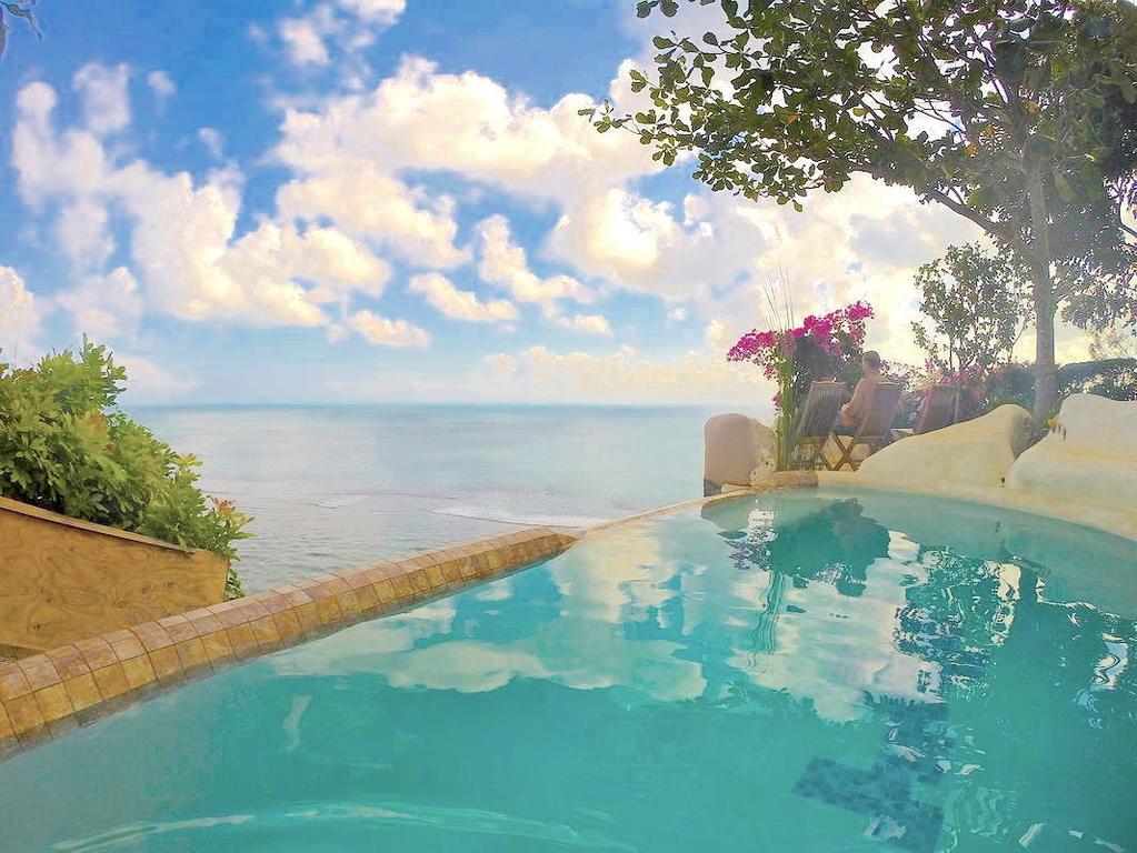 Suara Ombak Cottages Bingin Beach Bali Пекату Экстерьер фото