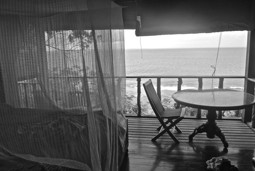 Suara Ombak Cottages Bingin Beach Bali Пекату Экстерьер фото