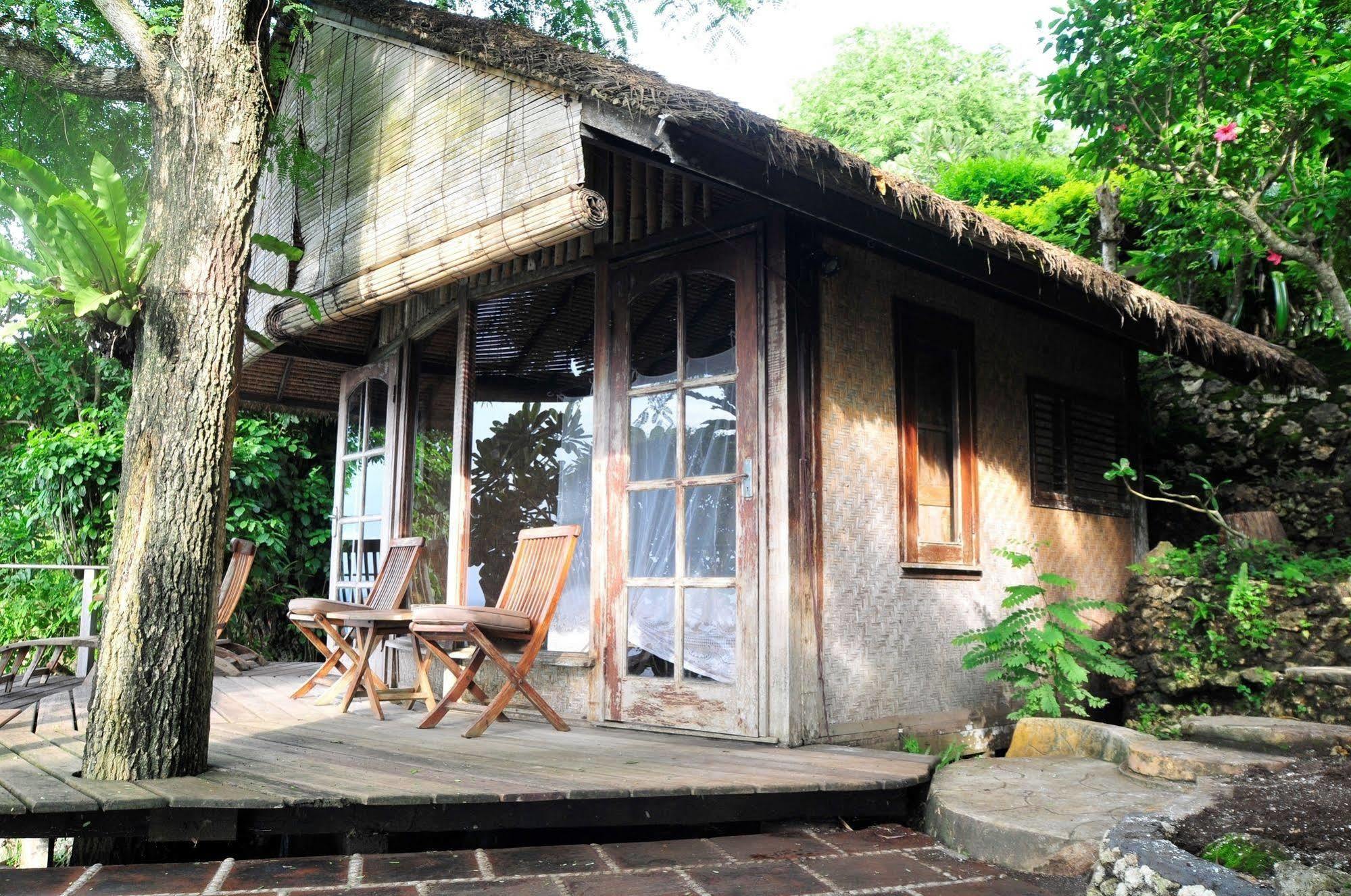 Suara Ombak Cottages Bingin Beach Bali Пекату Экстерьер фото