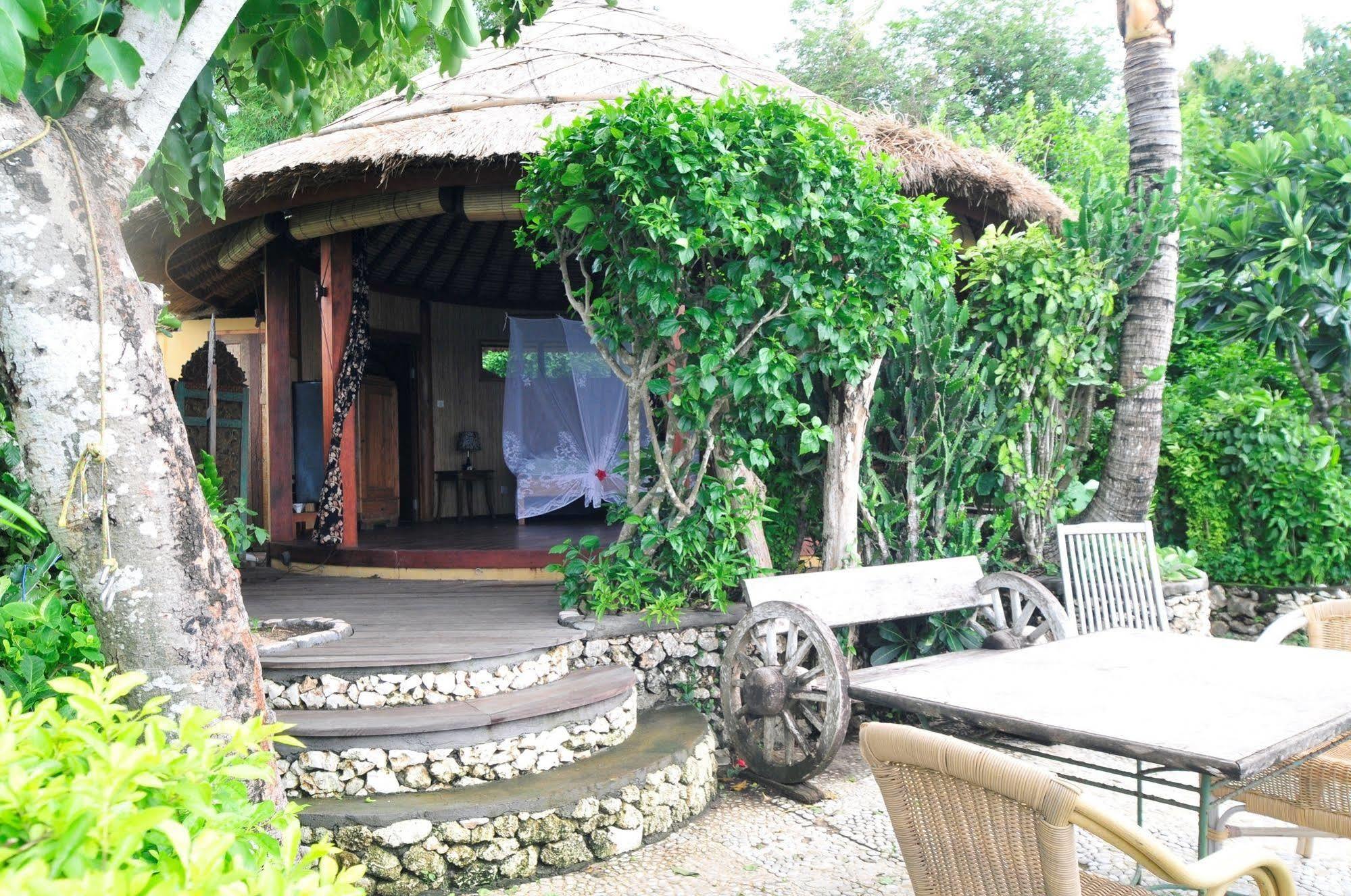 Suara Ombak Cottages Bingin Beach Bali Пекату Экстерьер фото