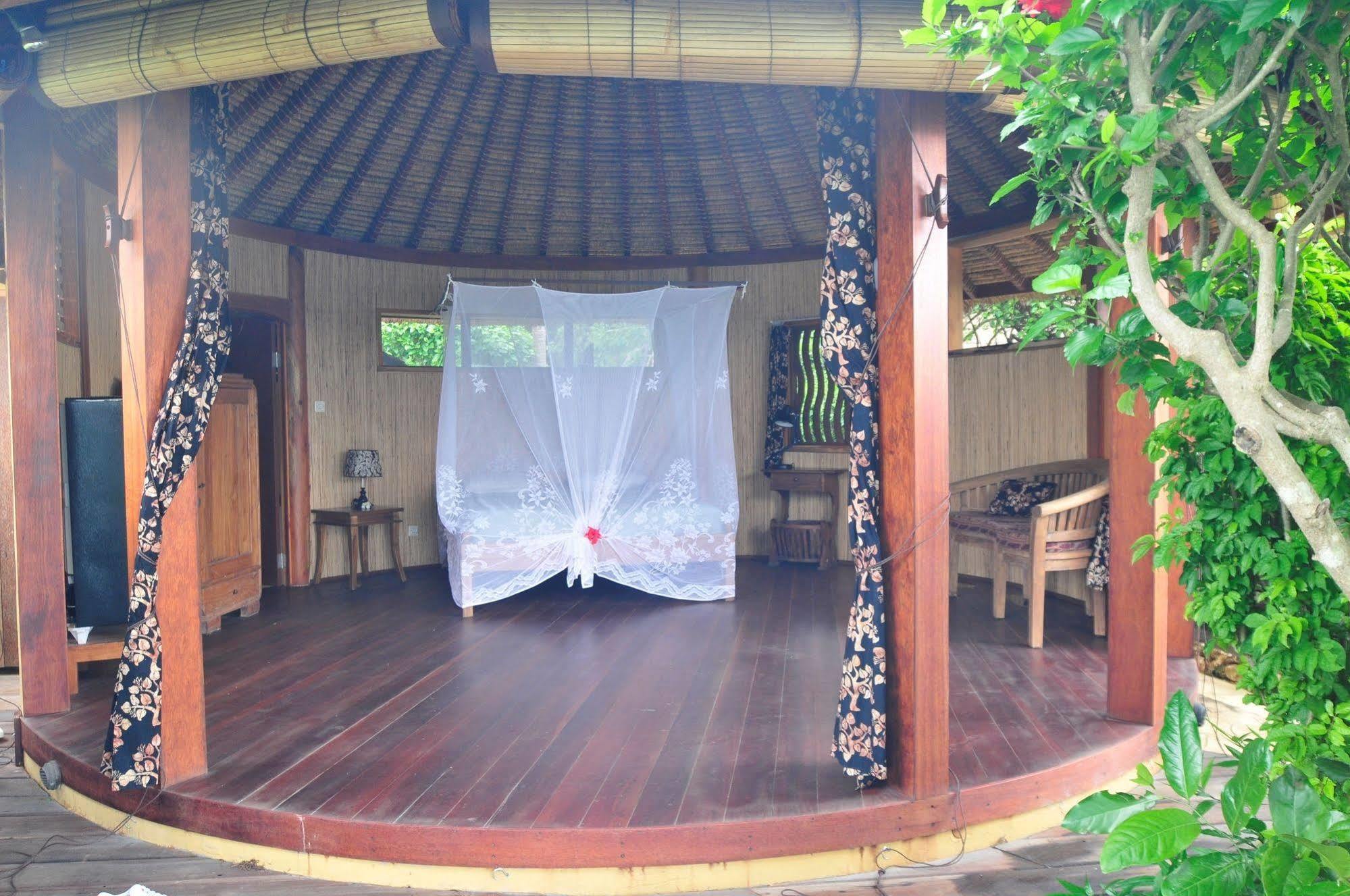 Suara Ombak Cottages Bingin Beach Bali Пекату Экстерьер фото
