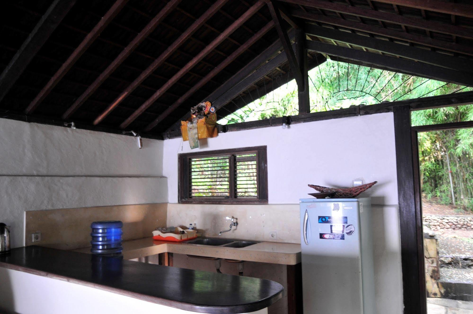 Suara Ombak Cottages Bingin Beach Bali Пекату Экстерьер фото
