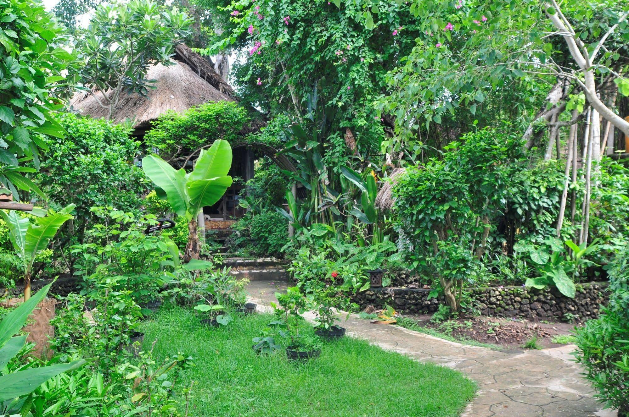 Suara Ombak Cottages Bingin Beach Bali Пекату Экстерьер фото
